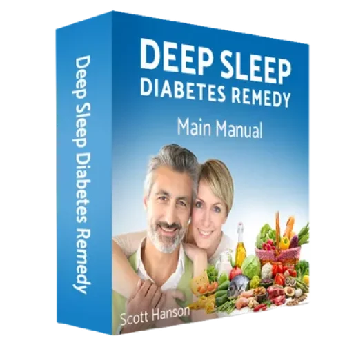 Deep Sleep Diabetes Solution – Naturally Support Blood Sugar While You Sleep