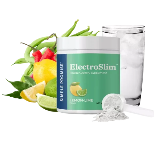 ElectroSlim Metabolic Hydration Complex