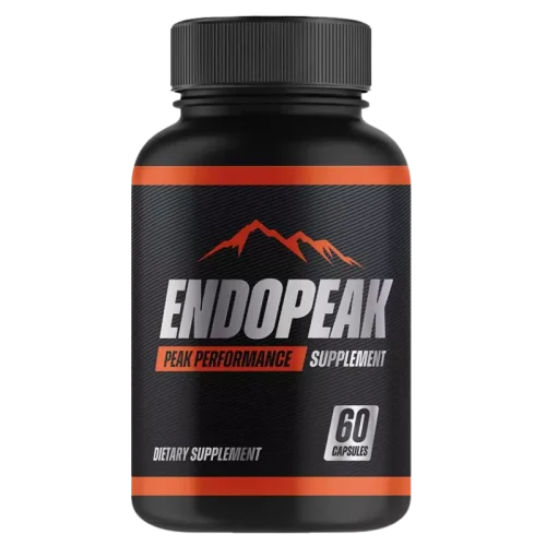 EndoPeak™ Male Performance Support Formula