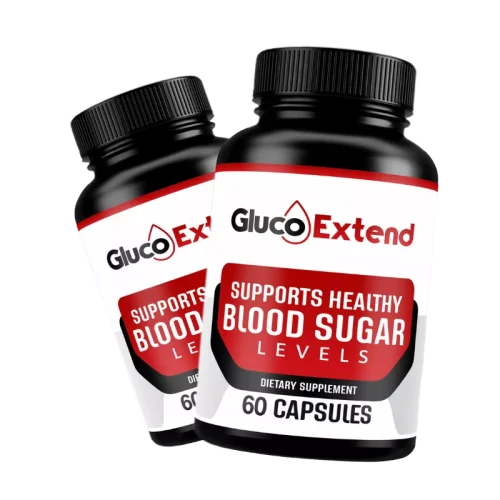 Gluco Extend™ Advanced Blood Sugar Support Formula