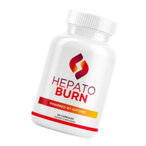 HepatoBurn™ – Advanced Liver Detox & Fat-Burning Formula