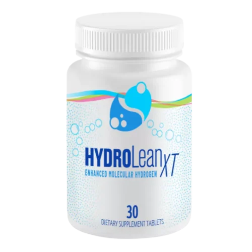 HydroLean XT – Advanced Natural Weight Support Formula