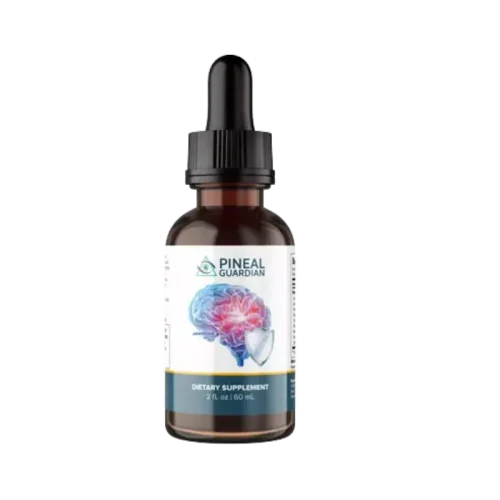 Pineal Guardian – Advanced Memory & Brain Support Drops