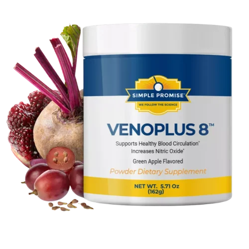 VenoPlus 8™ Cardiovascular Support Formula