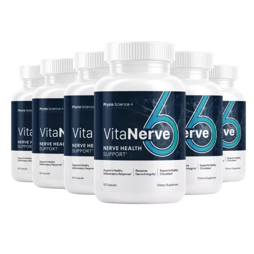 VitaNerve Advanced™ – Doctor-Formulated Joint & Nerve Support Solution
