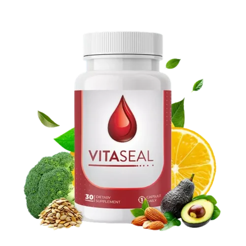 VitaSeal™ Advanced Blood Sugar Support Formula