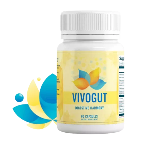 VivoGut Advanced – Complete Gut & Digestive Wellness Formula